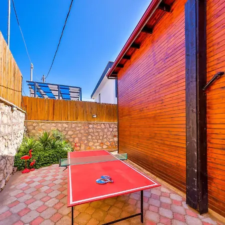 Villa Kas Kalkan Patara'da Oezel Havuz Ve Jakuzili Belcim Adakoy