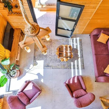 Kas Kalkan Patara'da Oezel Havuz Ve Jakuzili Belcim