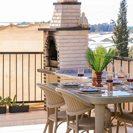 Kas Kalkan Patara'da Oezel Havuz Ve Jakuzili Belcim Villa *