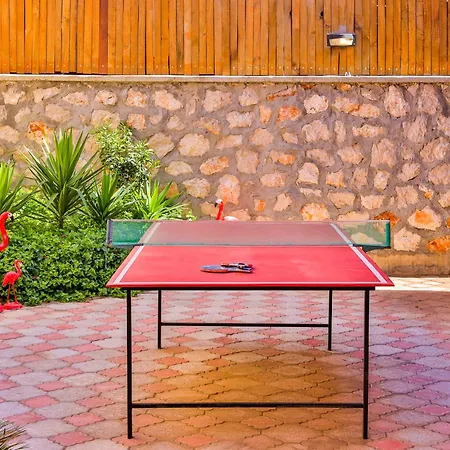 Villa Kas Kalkan Patara'da Oezel Havuz Ve Jakuzili Belcim *