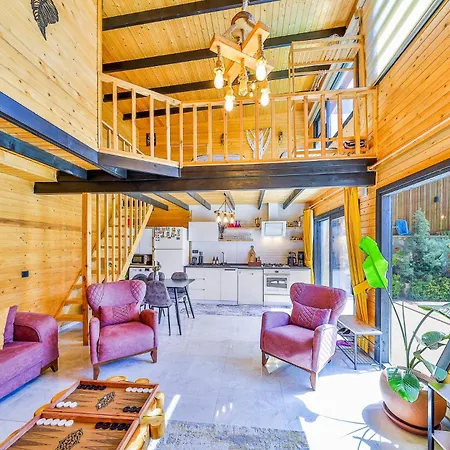 Villa Kas Kalkan Patara'da Oezel Havuz Ve Jakuzili Belcim